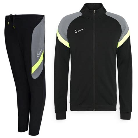 nike dry academy zwart roze|Nike Dry Academy 21 trainingspak Heren Zwart .